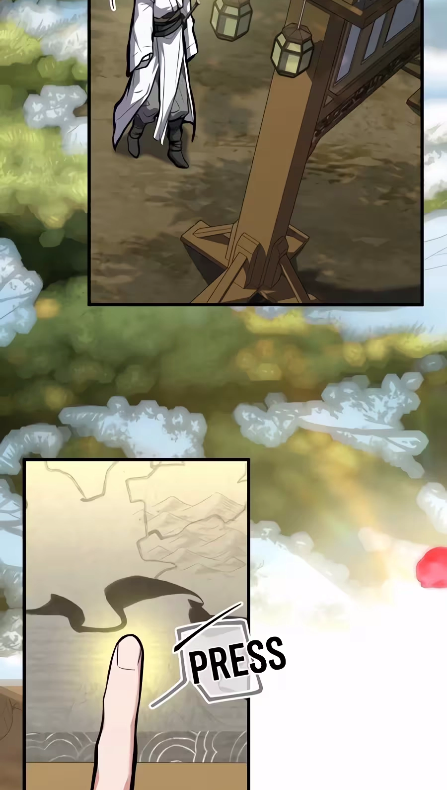 The Veteran Swordmaster’s Stream Chapter 39 page 84 - 