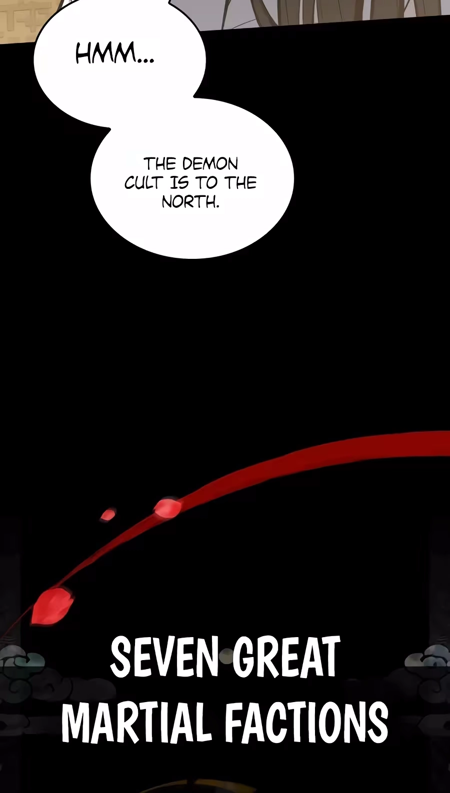 The Veteran Swordmaster’s Stream Chapter 39 page 87 - 