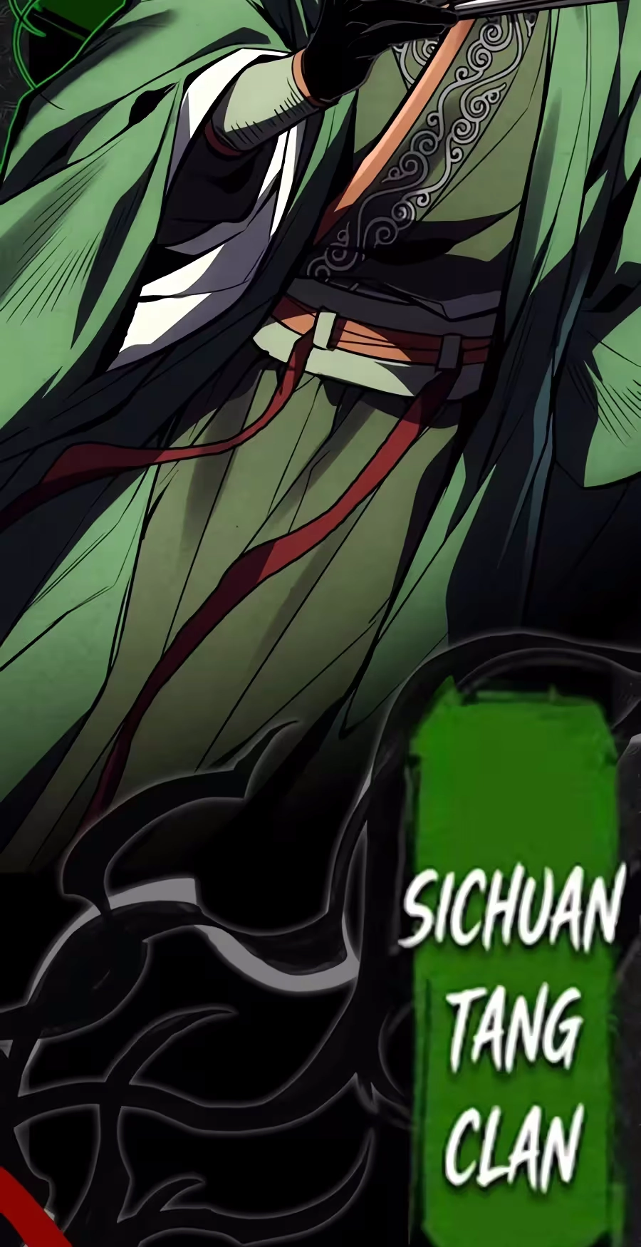 The Veteran Swordmaster’s Stream Chapter 39 page 91 - 