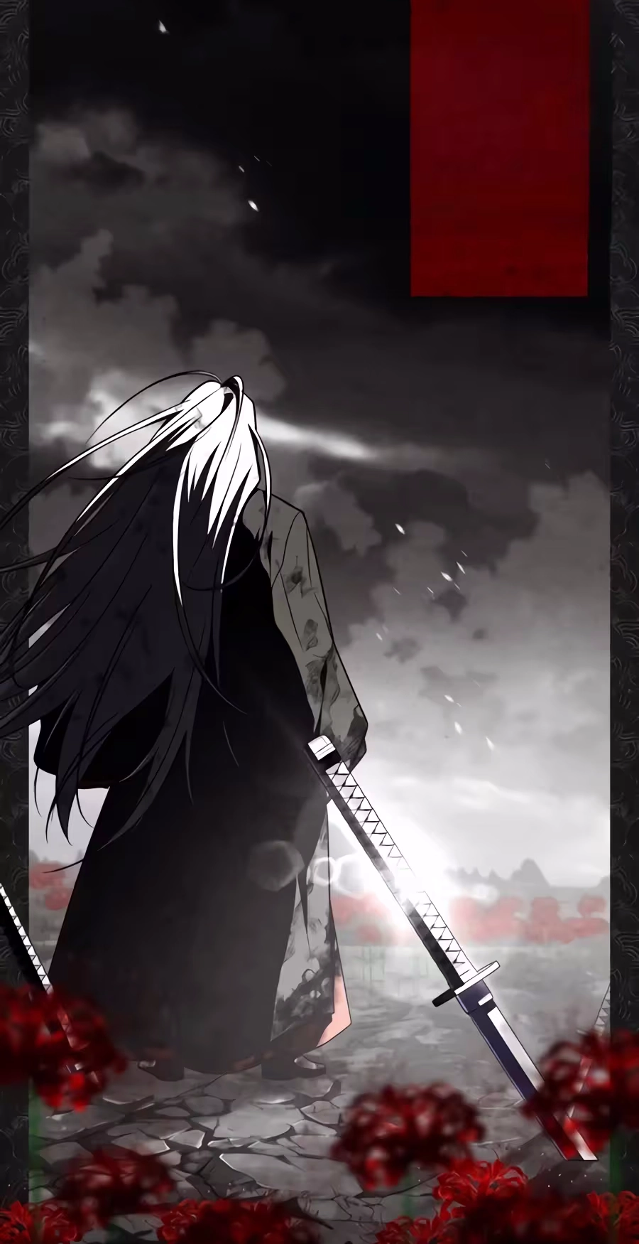 The Veteran Swordmaster’s Stream Chapter 39 page 93 - 