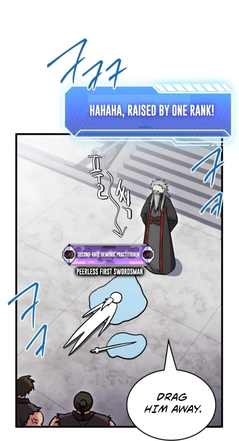 The Veteran Swordmaster’s Stream Chapter 40 page 115 - 