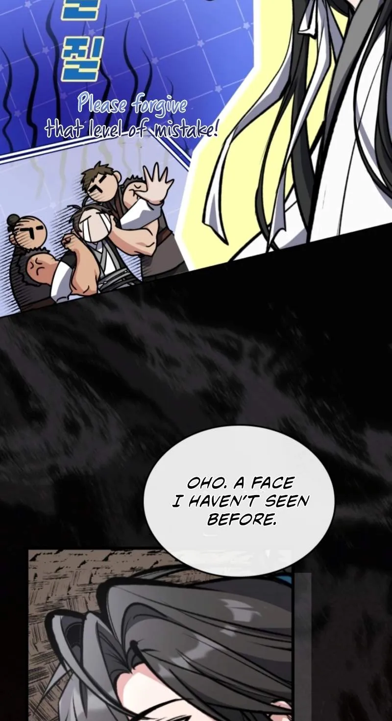 The Veteran Swordmaster’s Stream Chapter 40 page 117 - 