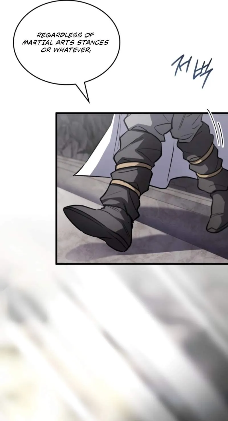 The Veteran Swordmaster’s Stream Chapter 40 page 20 - 