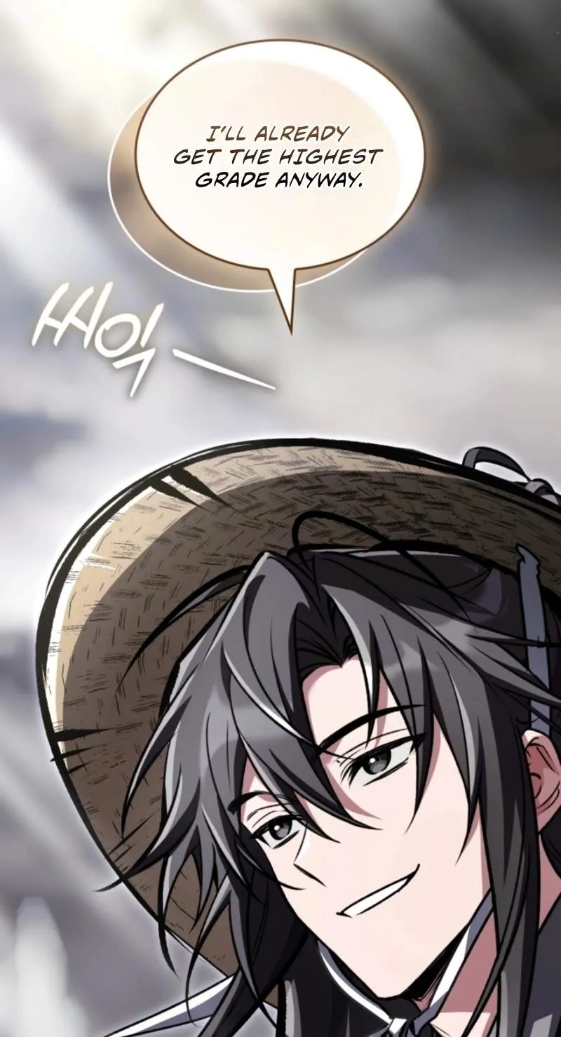 The Veteran Swordmaster’s Stream Chapter 40 page 21 - 