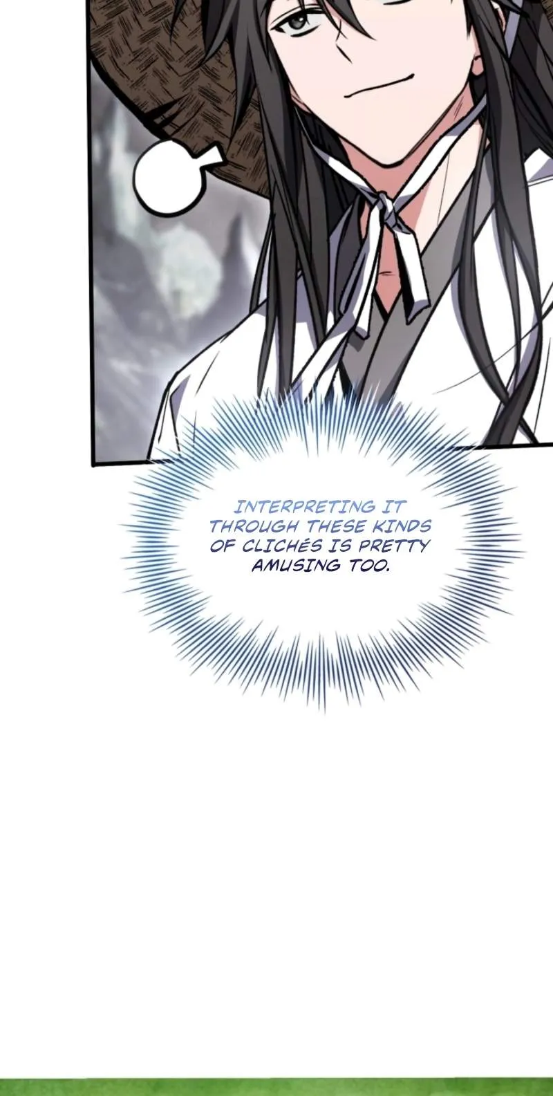 The Veteran Swordmaster’s Stream Chapter 40 page 32 - 