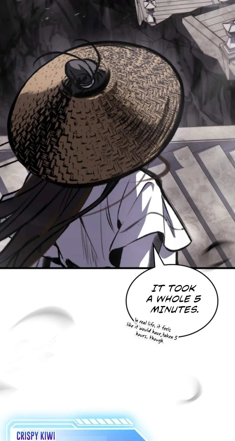The Veteran Swordmaster’s Stream Chapter 40 page 42 - 