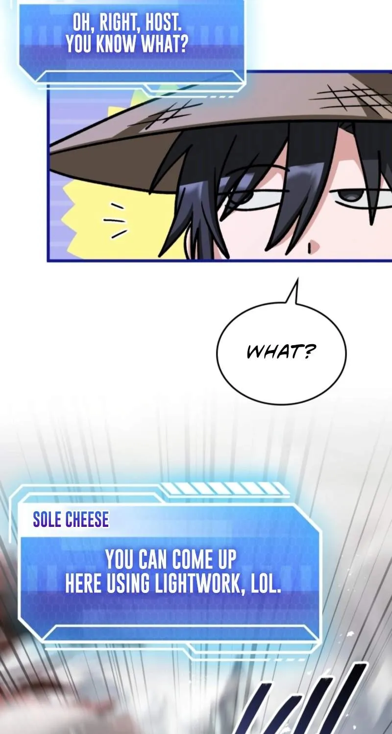 The Veteran Swordmaster’s Stream Chapter 40 page 43 - 