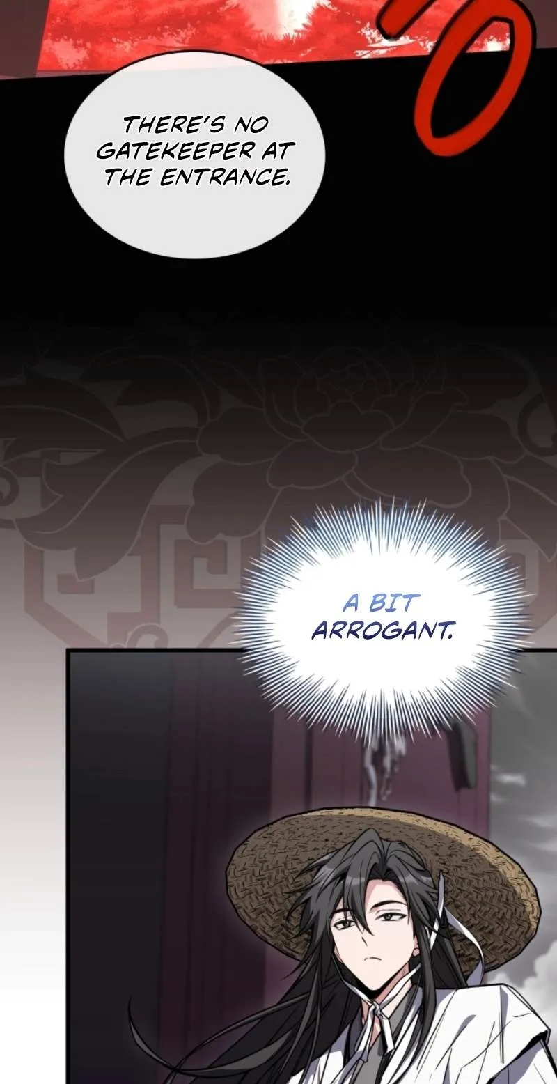 The Veteran Swordmaster’s Stream Chapter 40 page 51 - 