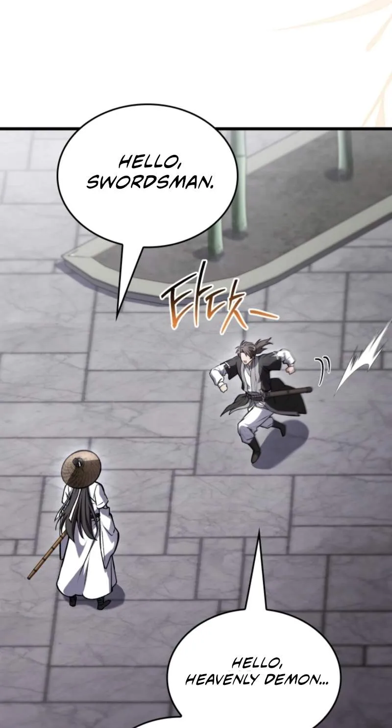 The Veteran Swordmaster’s Stream Chapter 40 page 64 - 