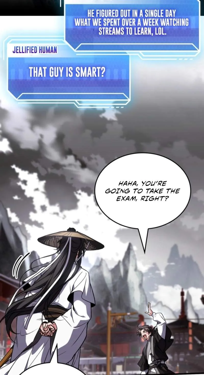 The Veteran Swordmaster’s Stream Chapter 40 page 70 - 