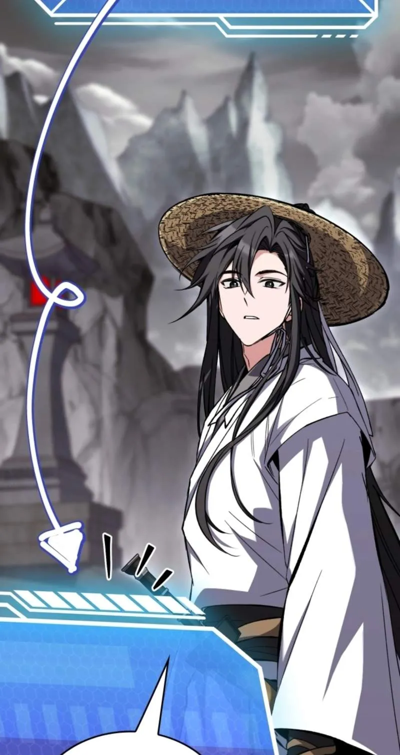 The Veteran Swordmaster’s Stream Chapter 40 page 8 - 