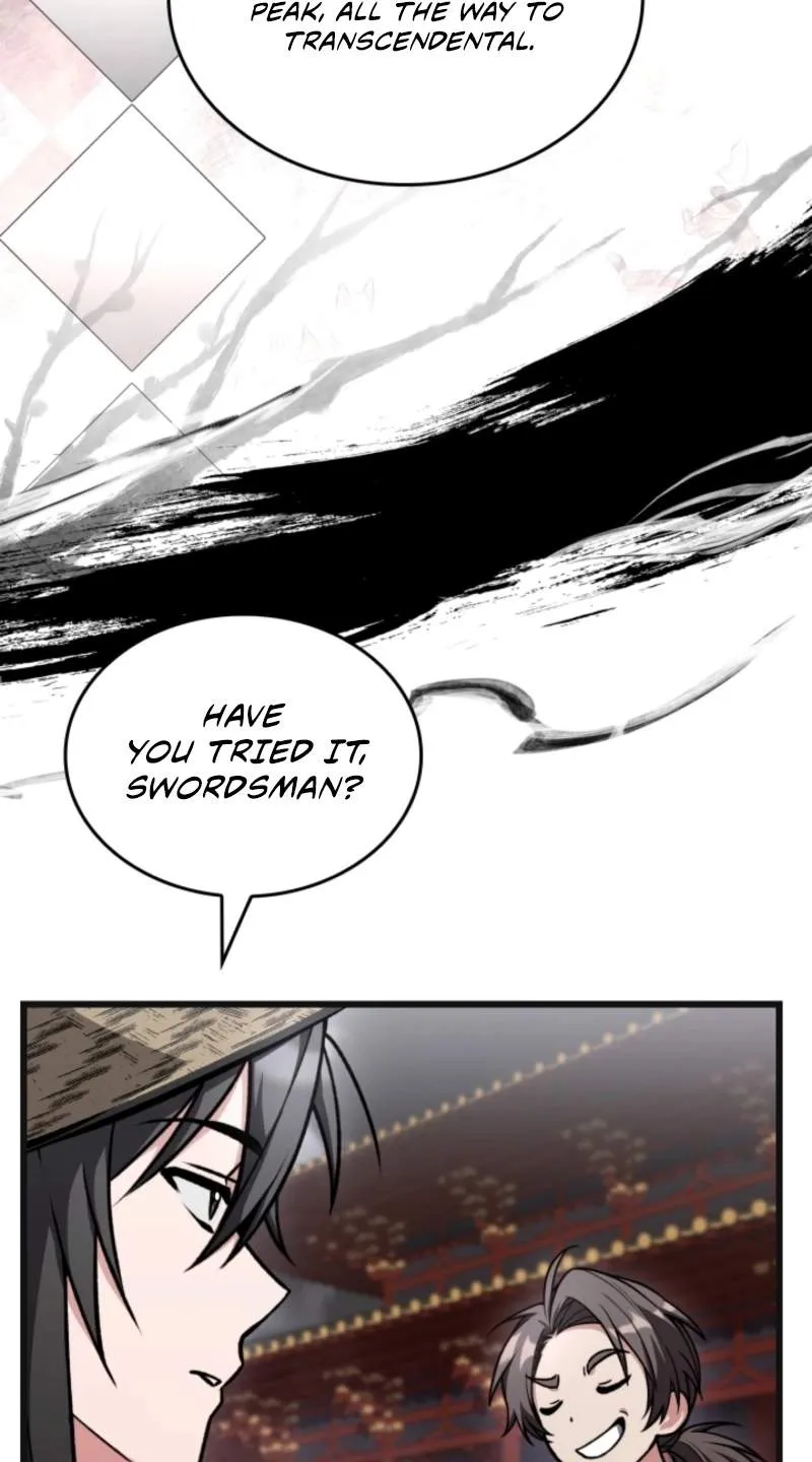 The Veteran Swordmaster’s Stream Chapter 40 page 81 - 