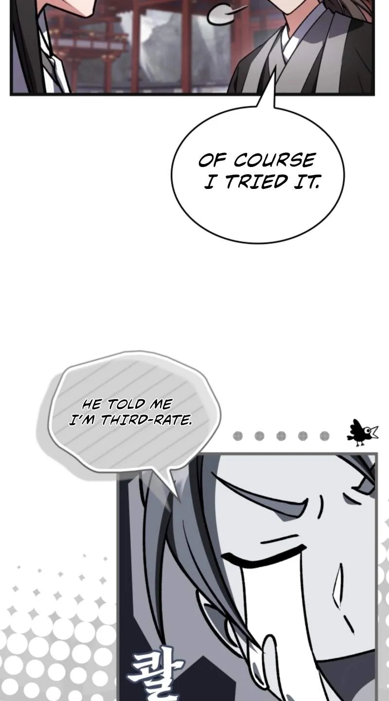 The Veteran Swordmaster’s Stream Chapter 40 page 82 - 