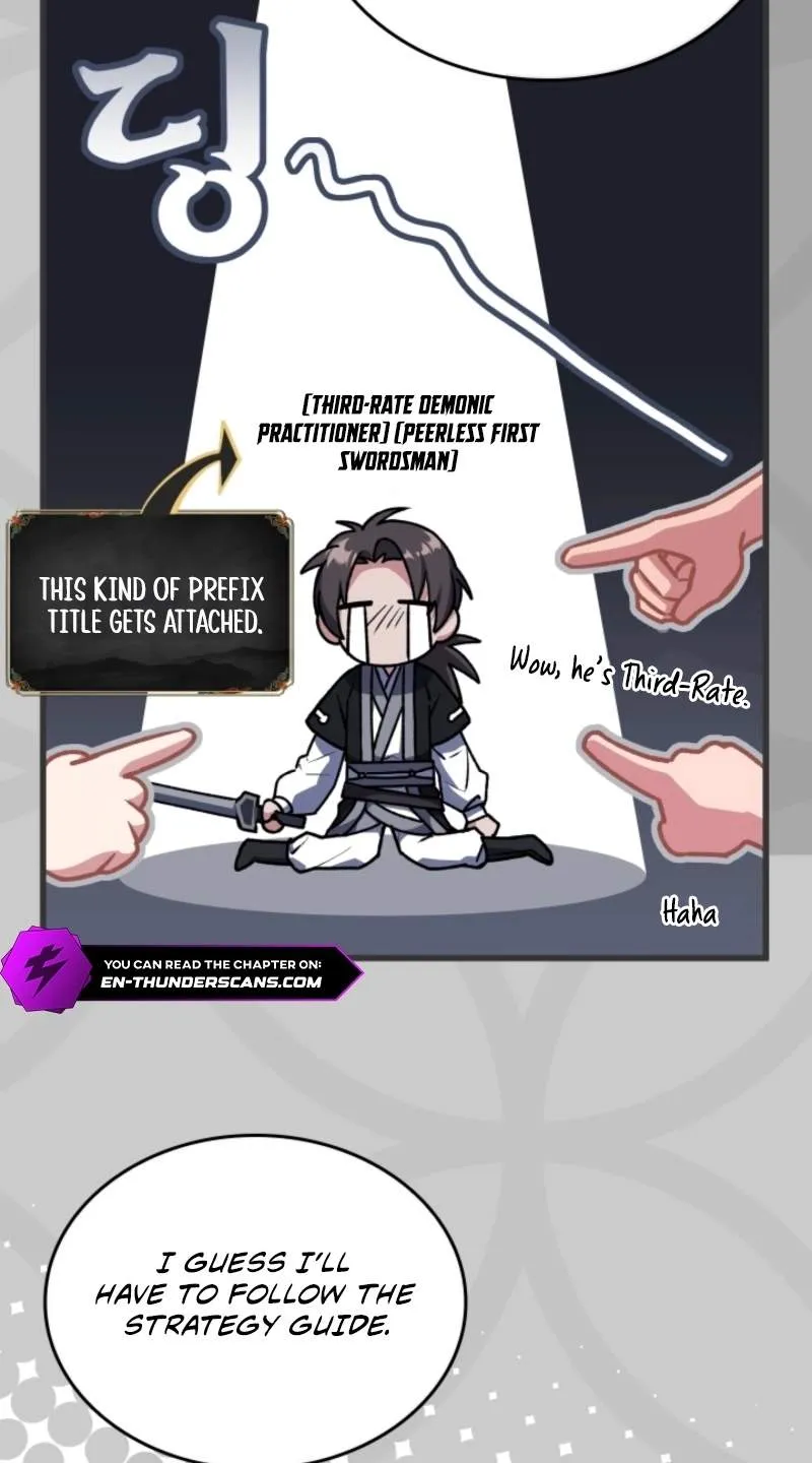 The Veteran Swordmaster’s Stream Chapter 40 page 84 - 