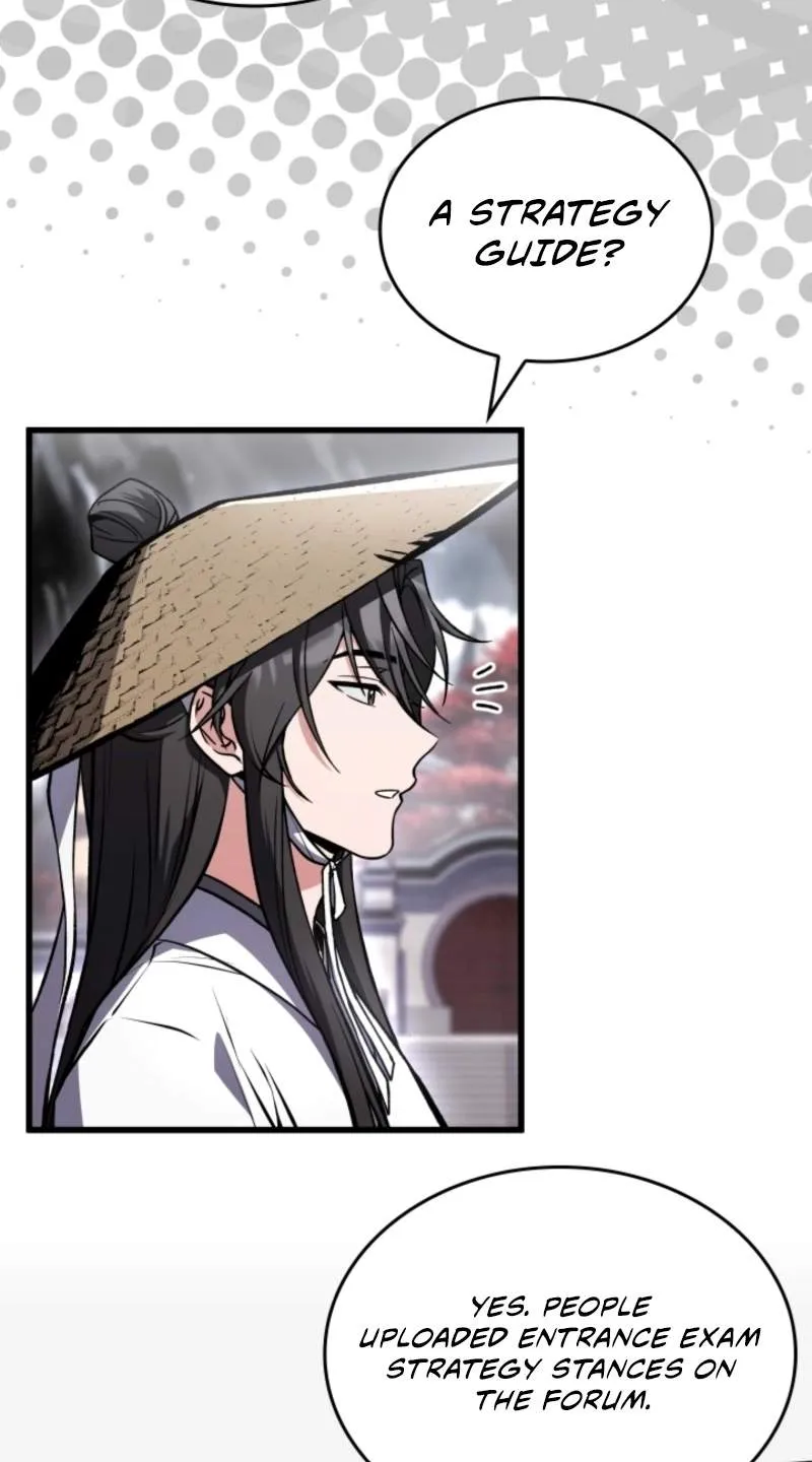 The Veteran Swordmaster’s Stream Chapter 40 page 85 - 