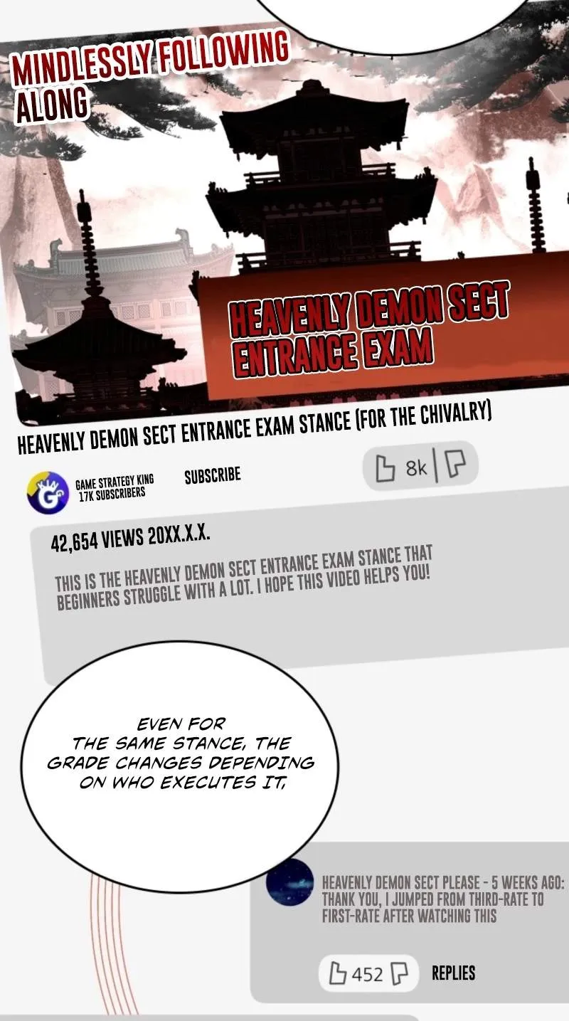 The Veteran Swordmaster’s Stream Chapter 40 page 86 - 