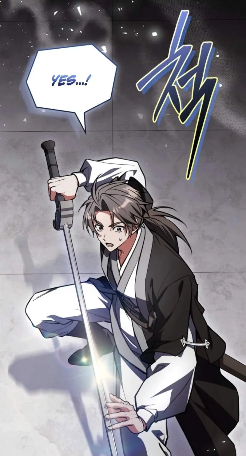 The Veteran Swordmaster’s Stream Chapter 40 page 96 - 