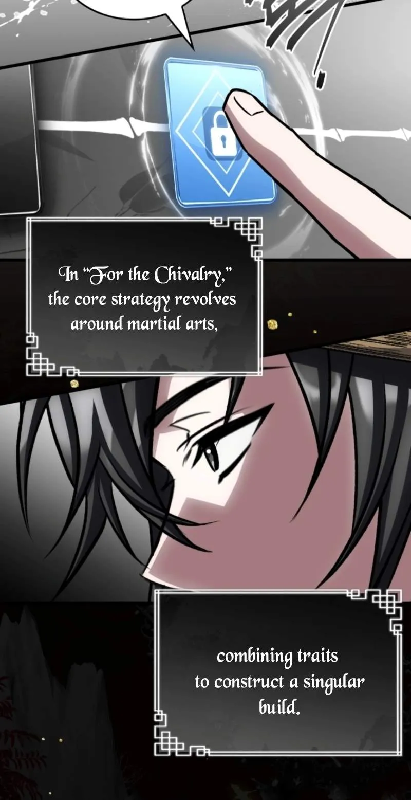 The Veteran Swordmaster’s Stream Chapter 41 page 107 - 