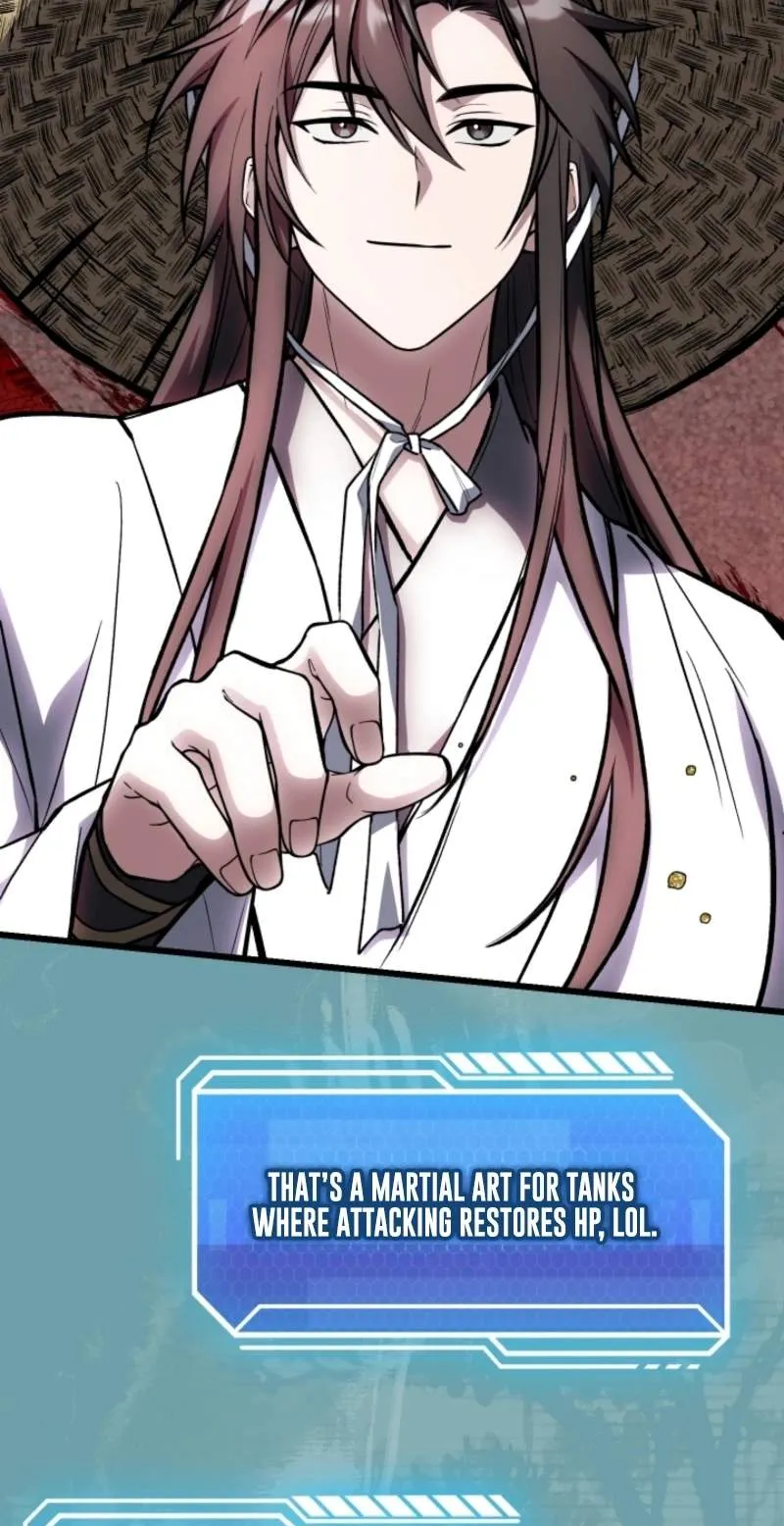 The Veteran Swordmaster’s Stream Chapter 41 page 114 - 