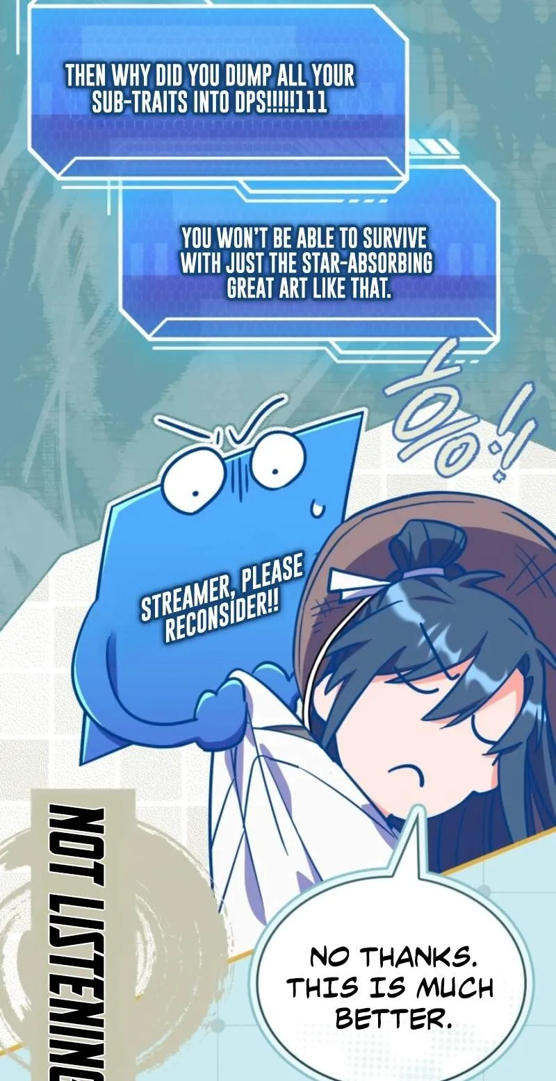 The Veteran Swordmaster’s Stream Chapter 41 page 115 - 