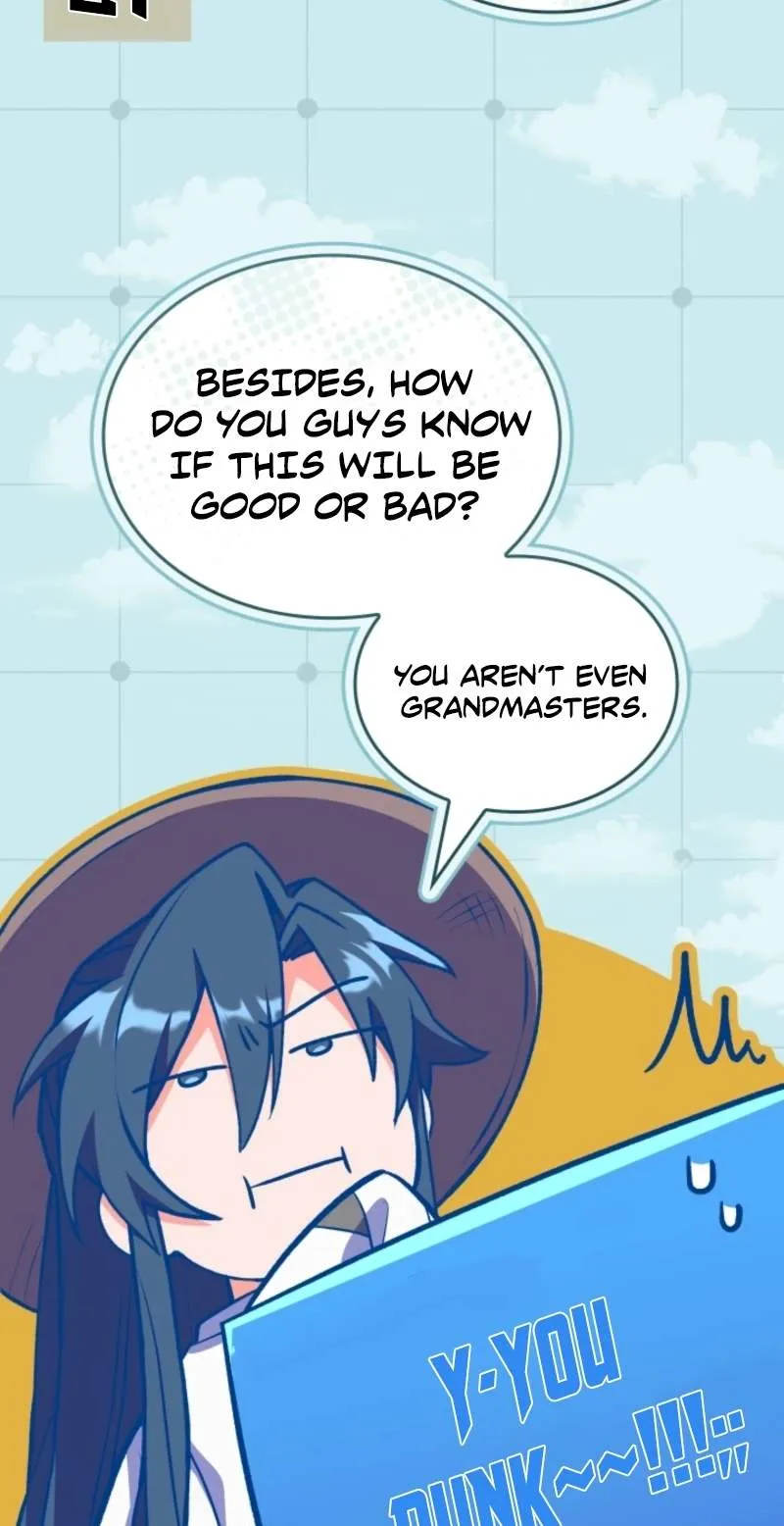 The Veteran Swordmaster’s Stream Chapter 41 page 116 - 
