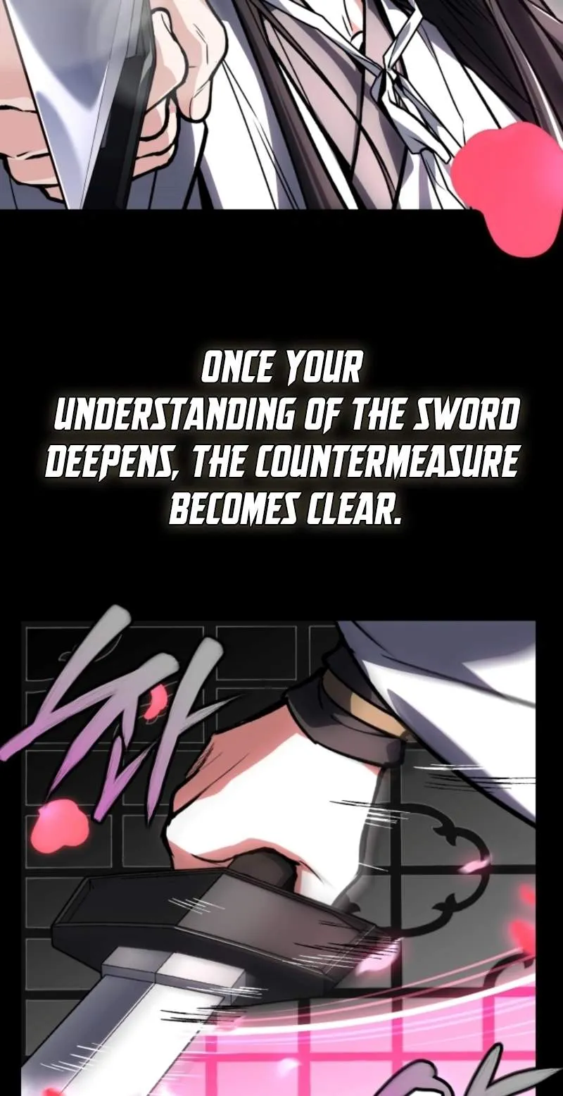 The Veteran Swordmaster’s Stream Chapter 41 page 21 - 