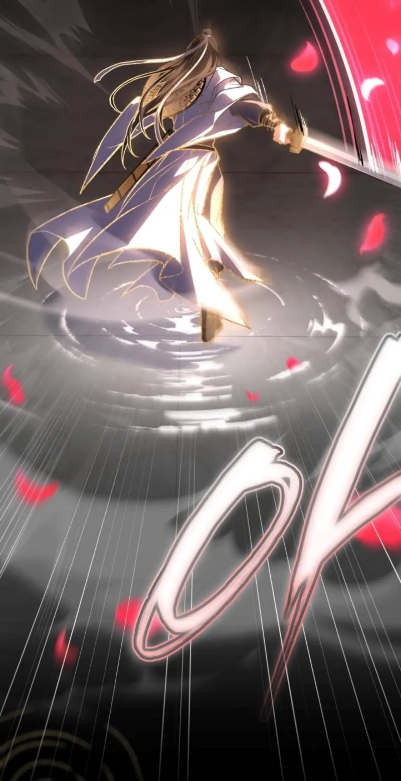 The Veteran Swordmaster’s Stream Chapter 41 page 33 - 