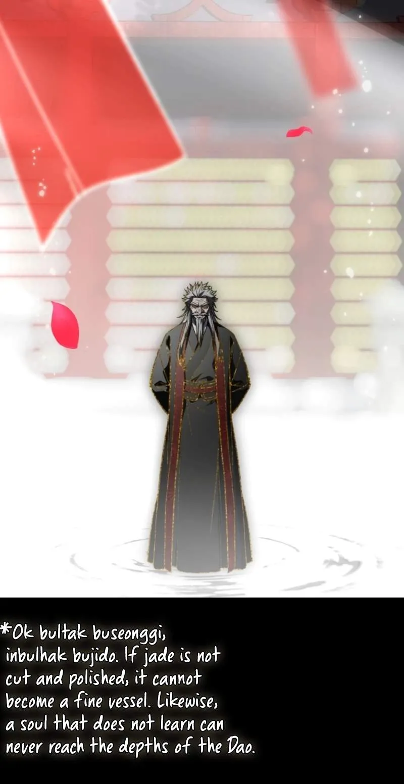 The Veteran Swordmaster’s Stream Chapter 41 page 36 - 