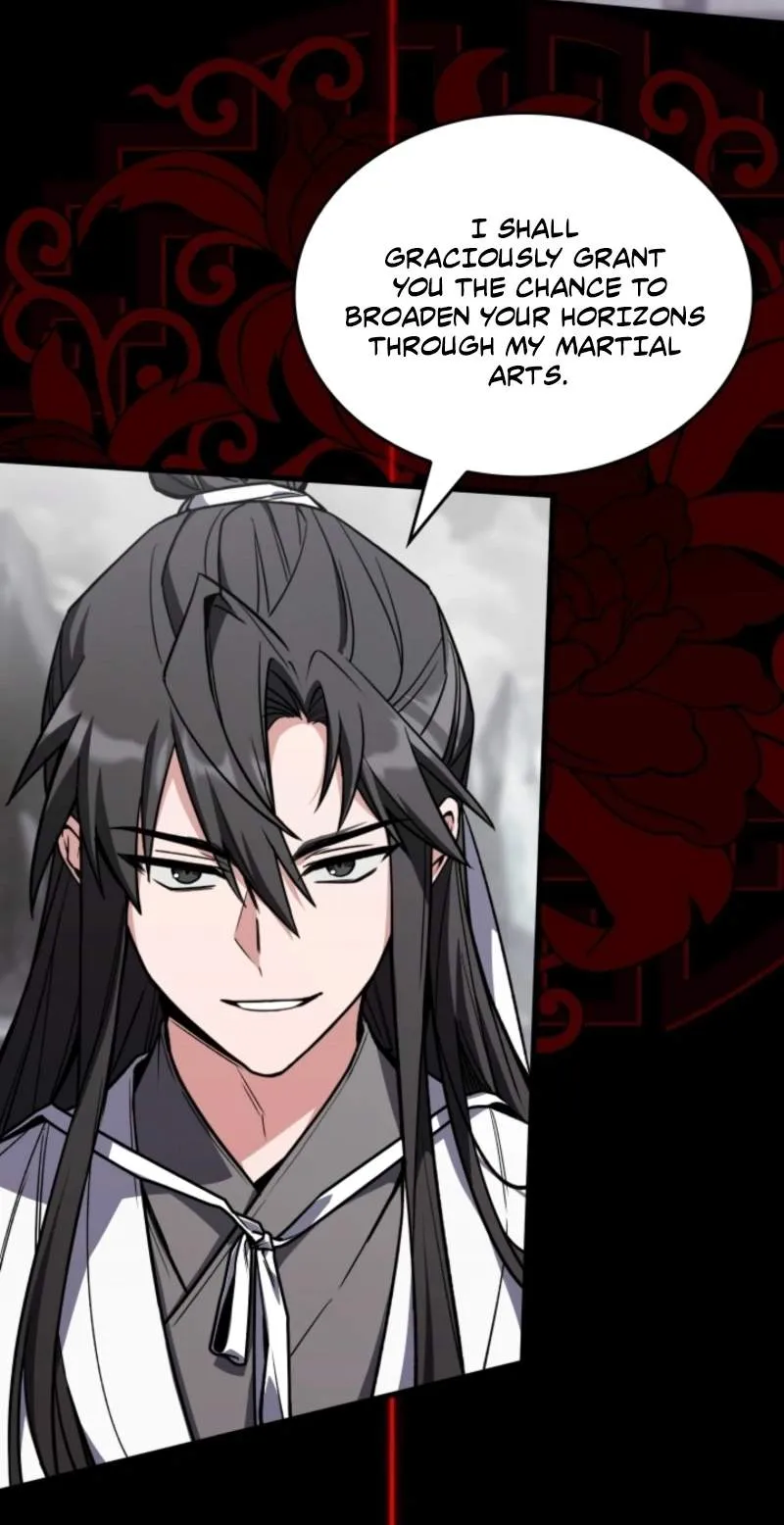 The Veteran Swordmaster’s Stream Chapter 41 page 5 - 