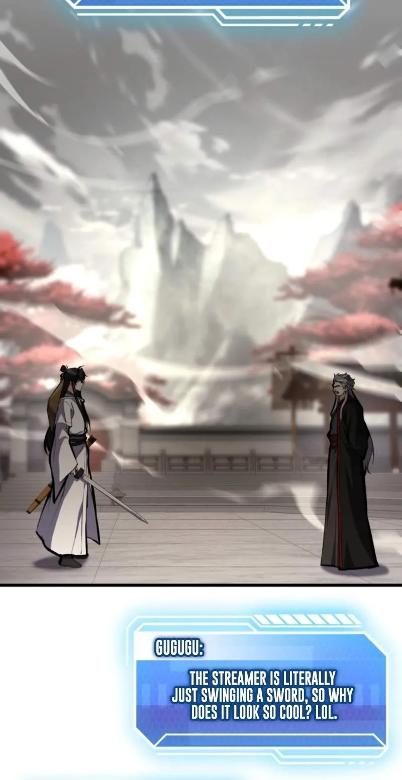 The Veteran Swordmaster’s Stream Chapter 41 page 45 - 