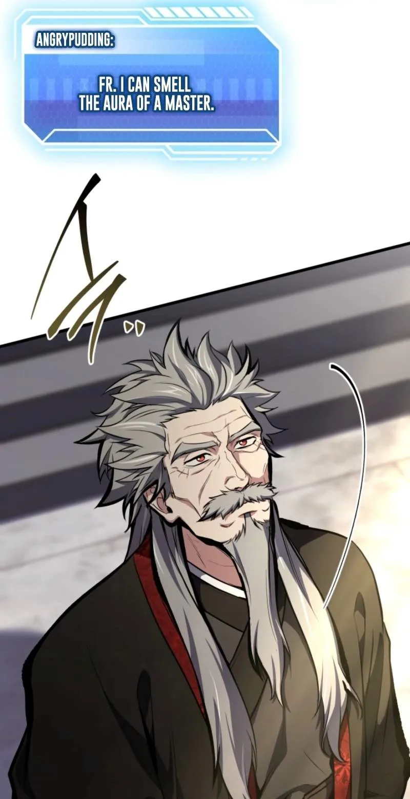 The Veteran Swordmaster’s Stream Chapter 41 page 46 - 