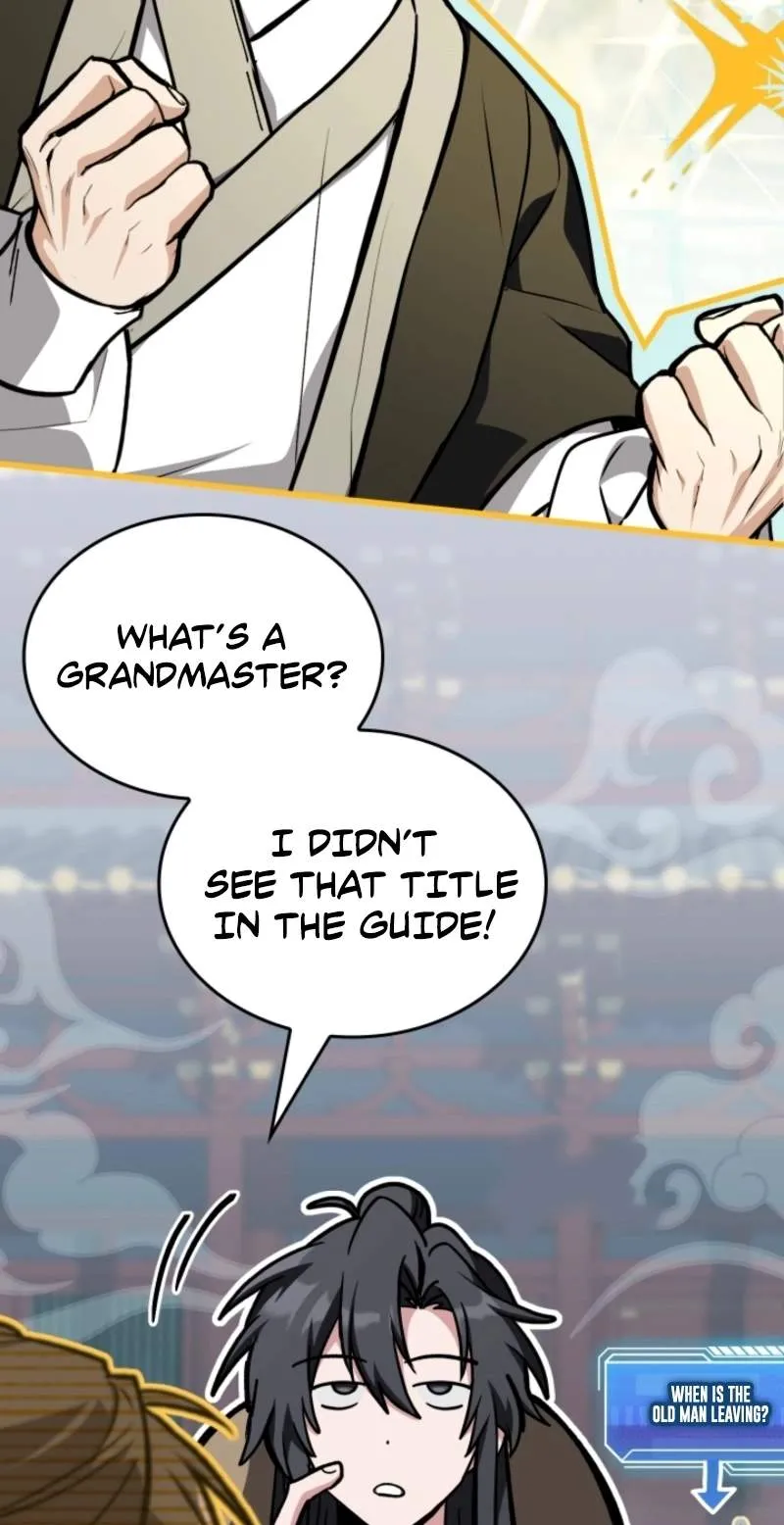 The Veteran Swordmaster’s Stream Chapter 41 page 68 - 