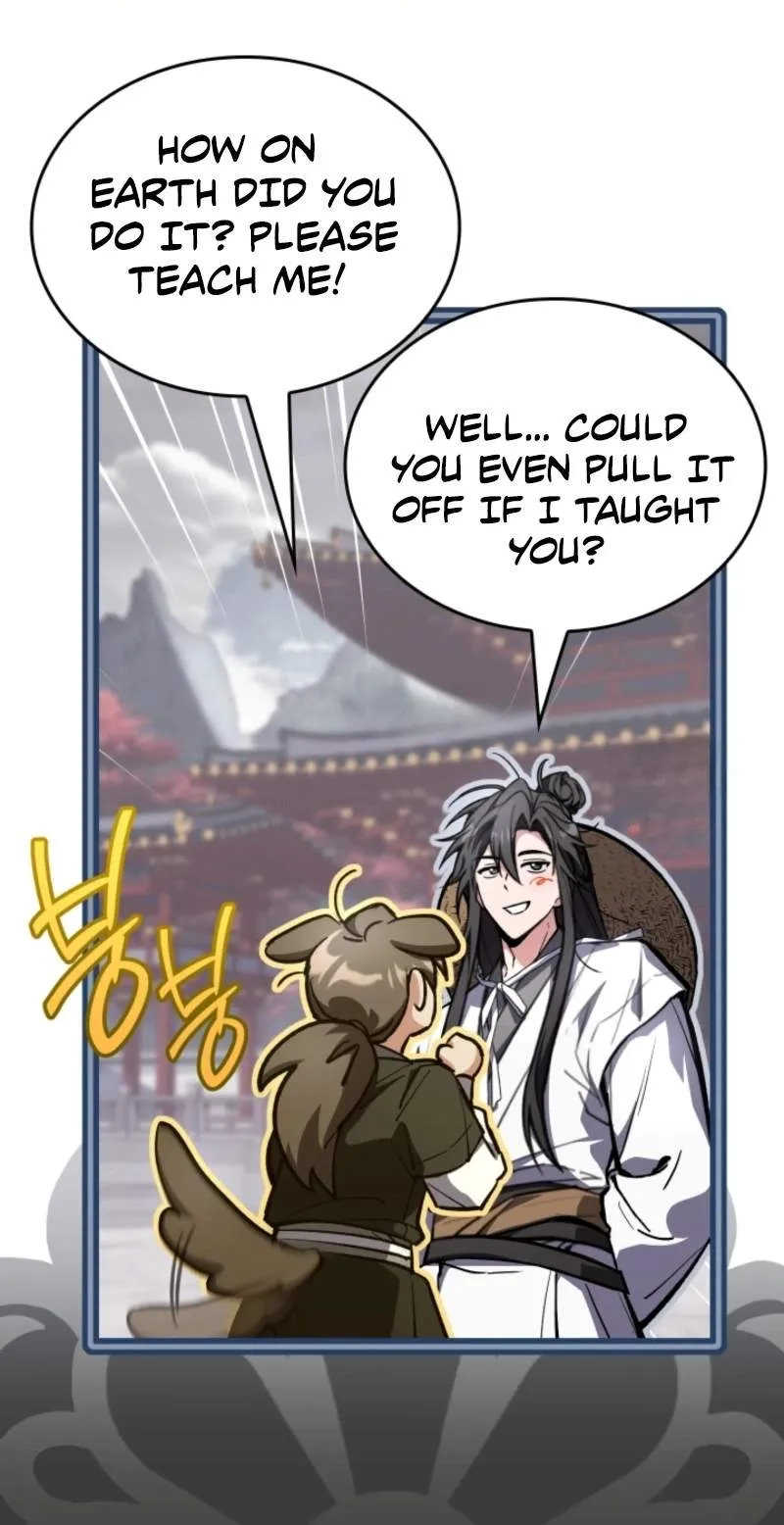 The Veteran Swordmaster’s Stream Chapter 41 page 70 - 