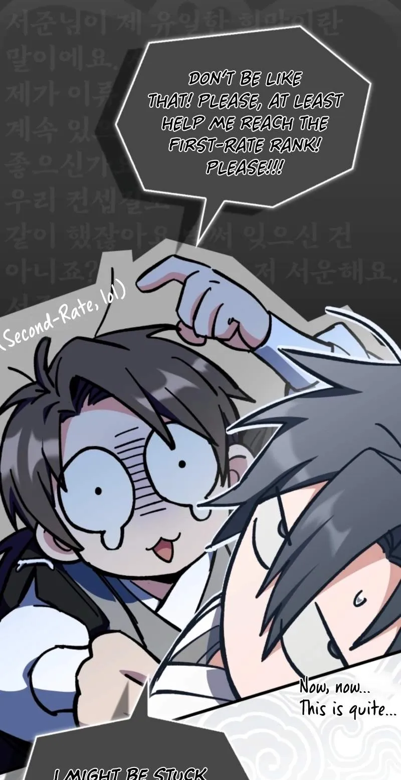 The Veteran Swordmaster’s Stream Chapter 41 page 71 - 