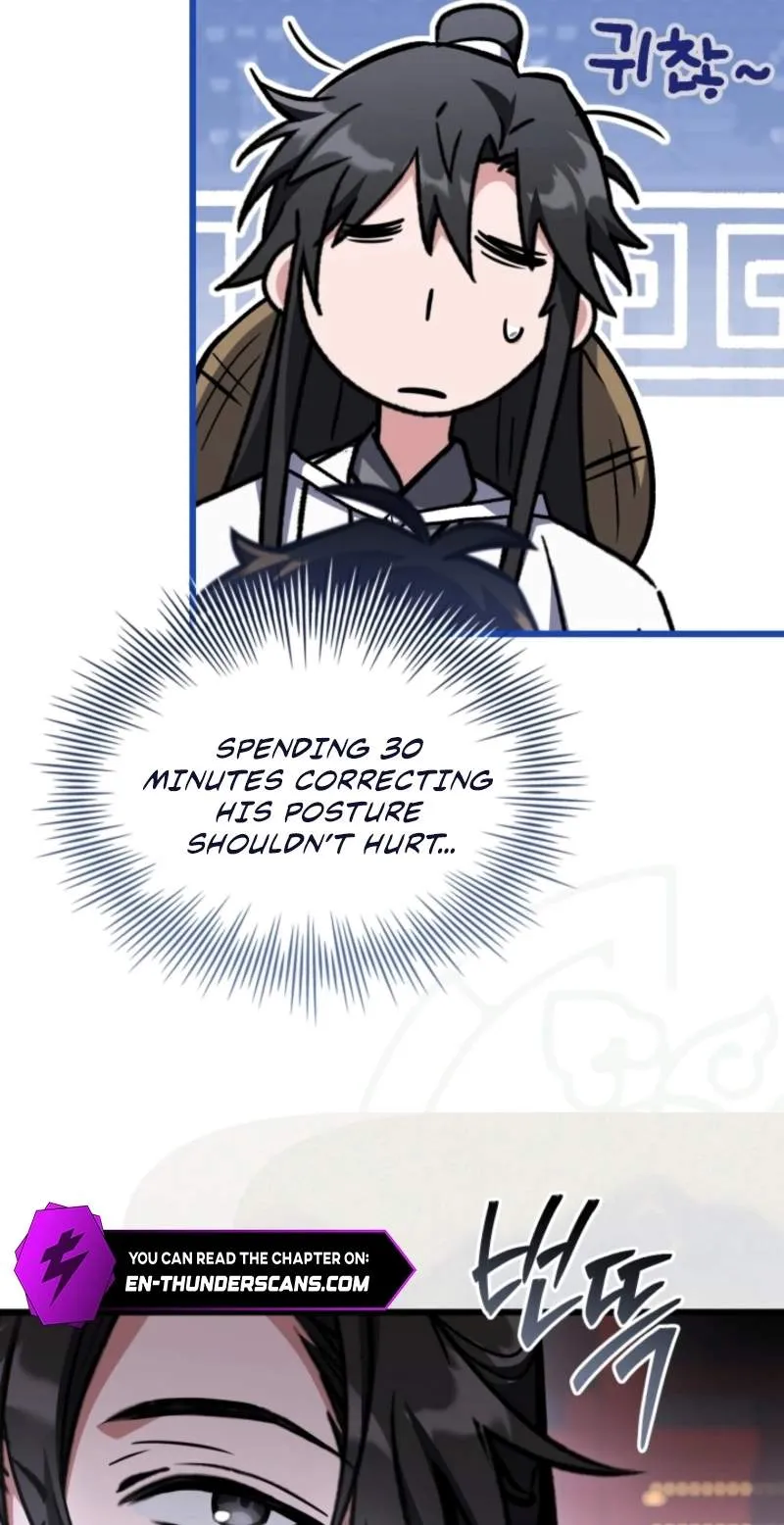 The Veteran Swordmaster’s Stream Chapter 41 page 73 - 