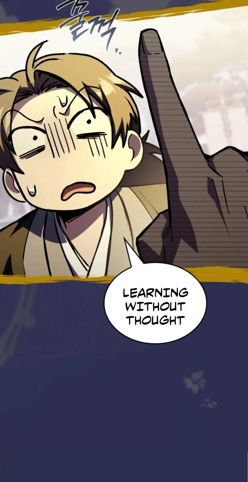 The Veteran Swordmaster’s Stream Chapter 41 page 83 - 