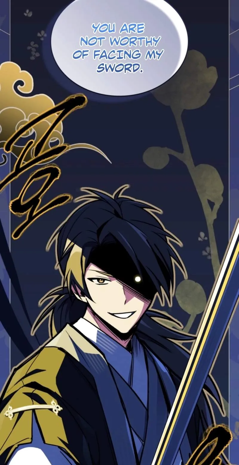 The Veteran Swordmaster’s Stream Chapter 41 page 85 - 