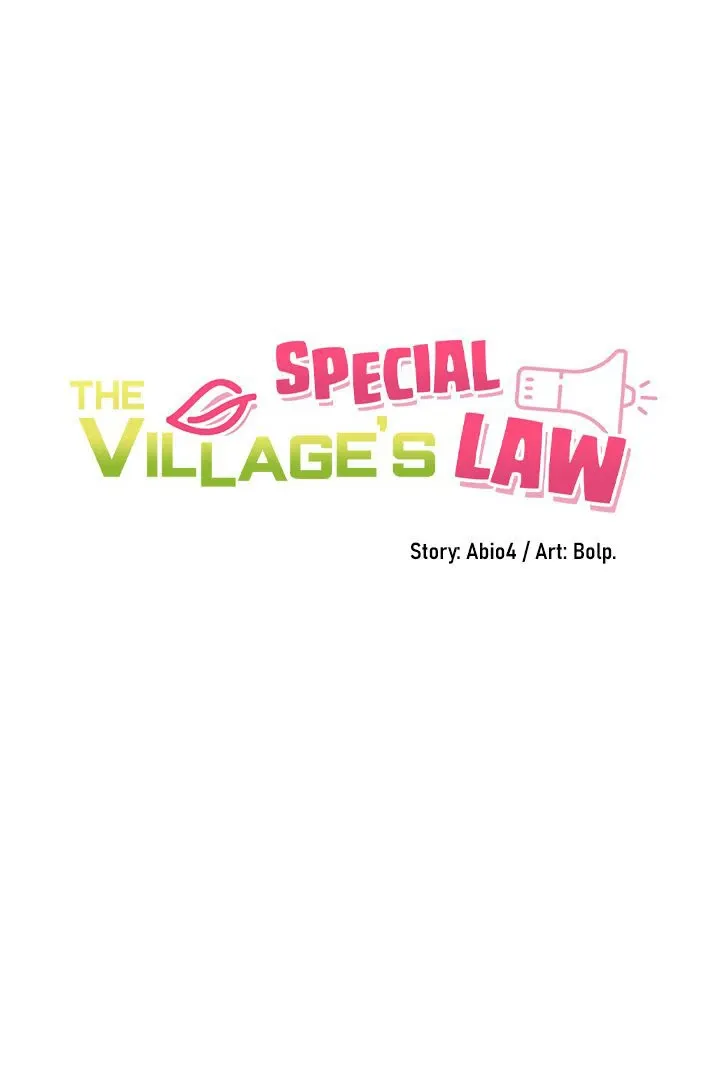The Village’s Special Law Chapter 3 page 4 - 