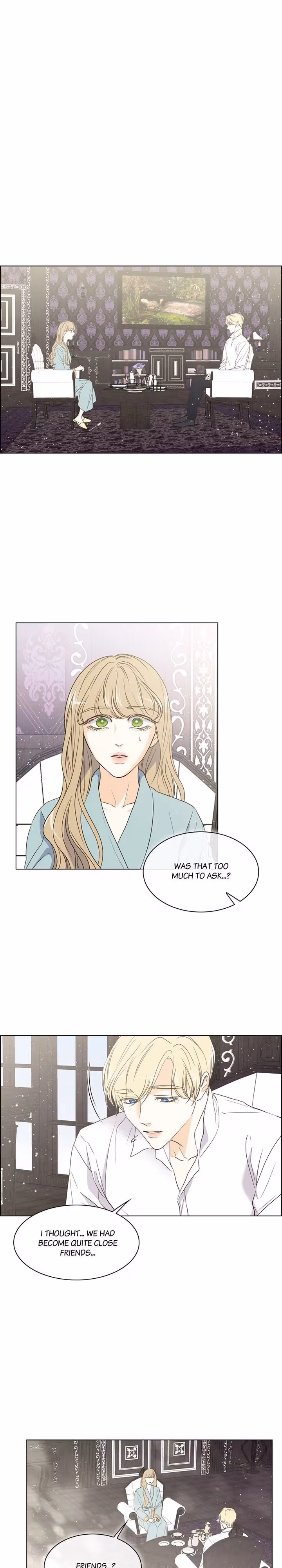 The Villain's Savior Chapter 13 page 1 - 
