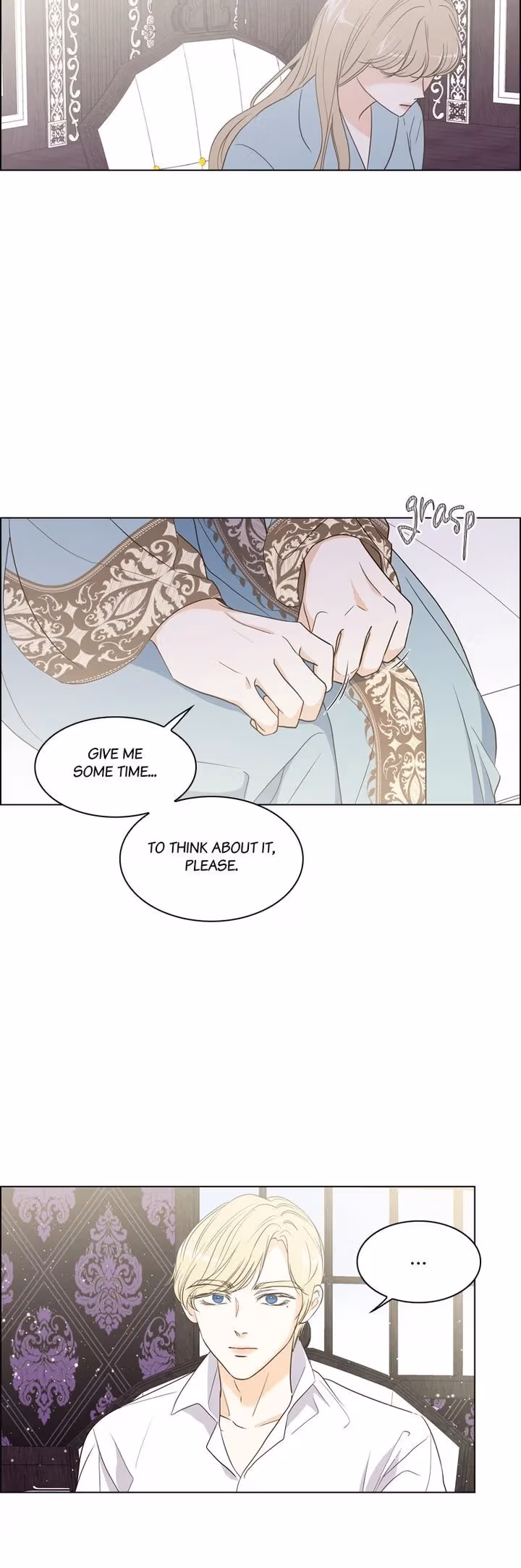 The Villain's Savior Chapter 13 page 4 - 