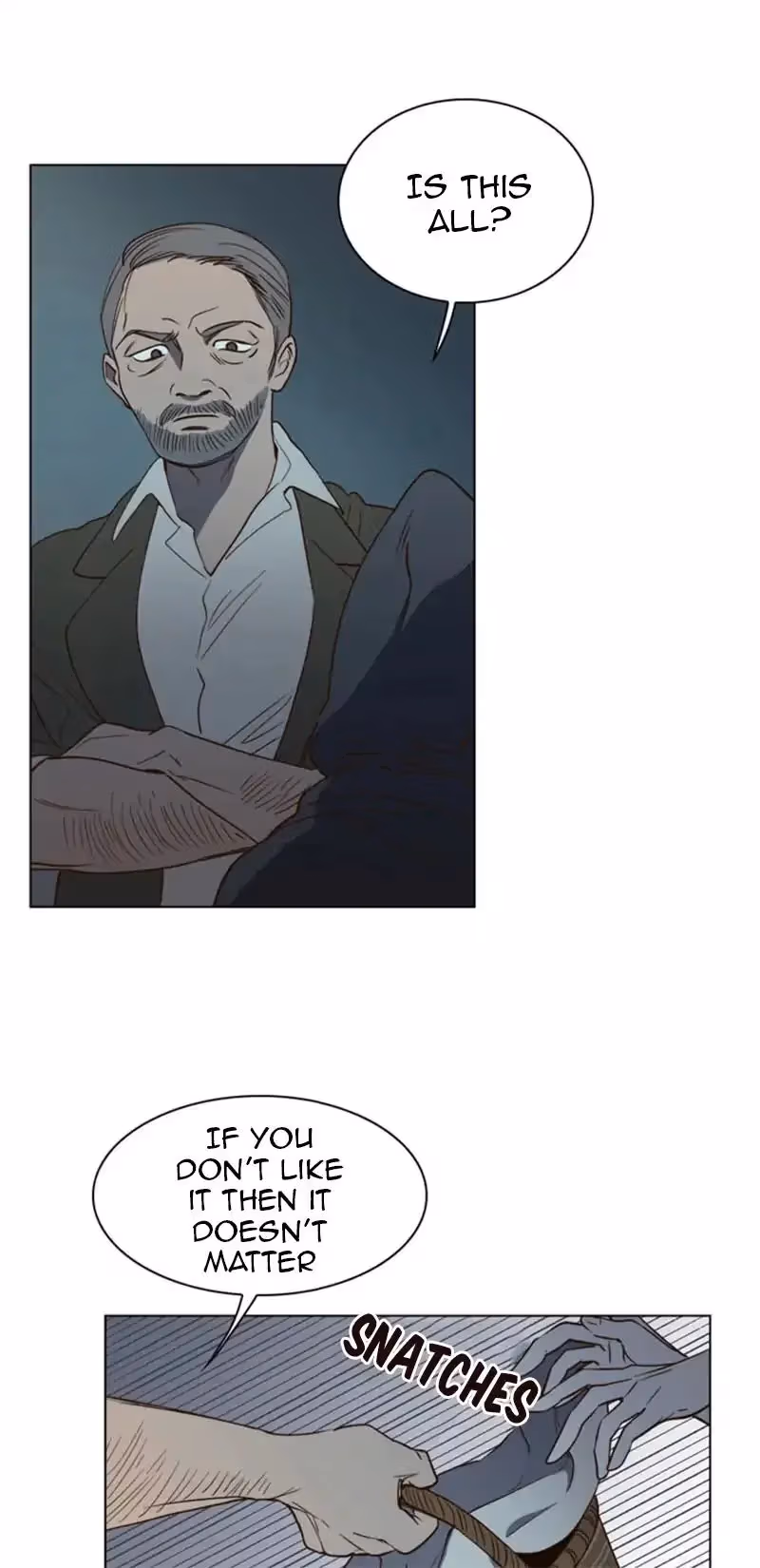 The Villain's Savior Chapter 2 page 4 - 