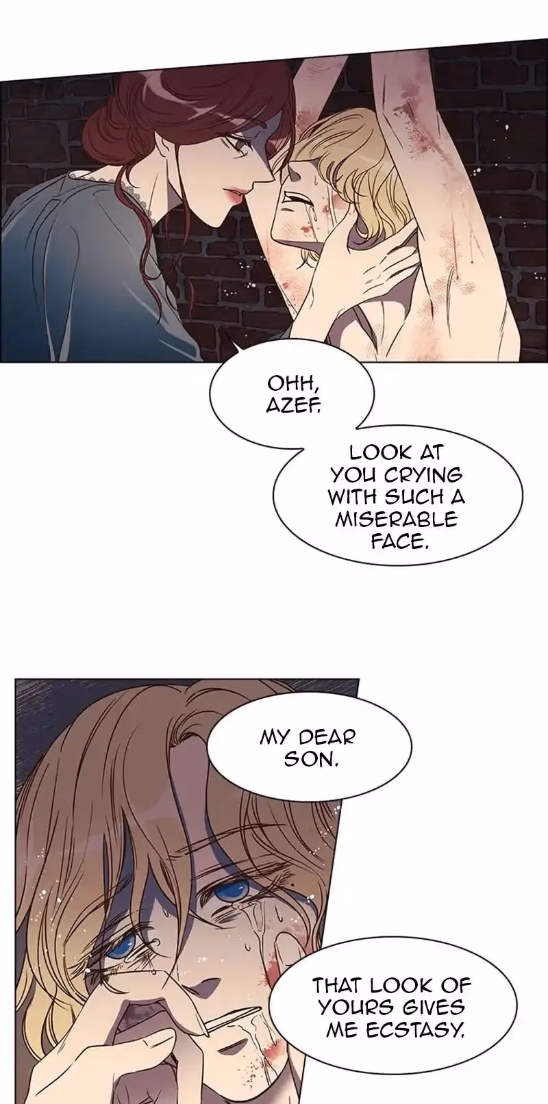 The Villain's Savior Chapter 2 page 33 - 