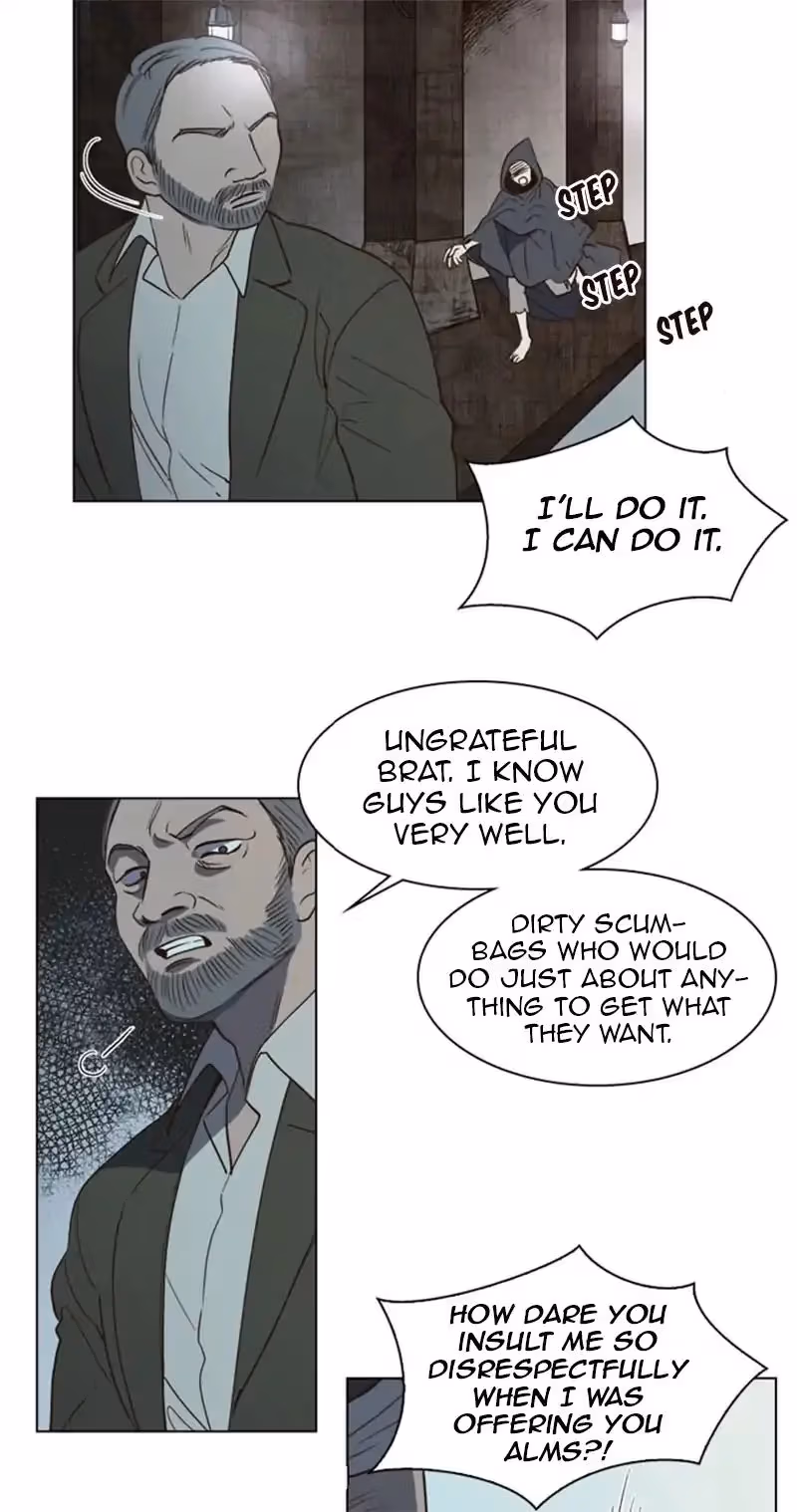 The Villain's Savior Chapter 2 page 6 - 