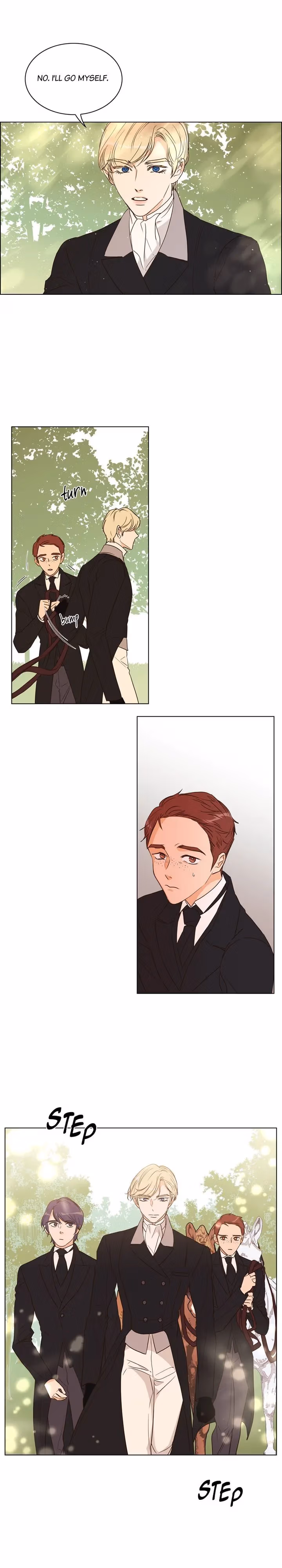 The Villain's Savior Chapter 21 page 2 - 