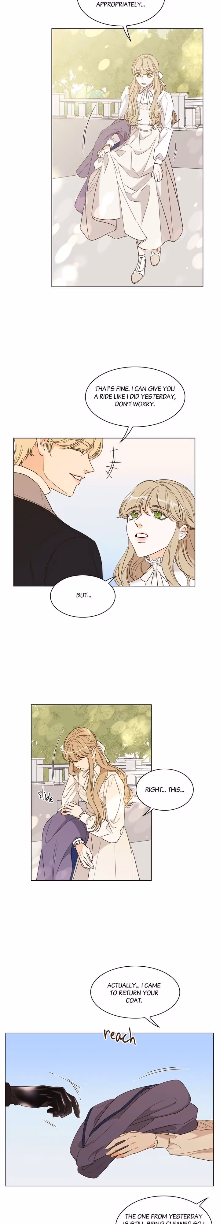 The Villain's Savior Chapter 21 page 12 - 