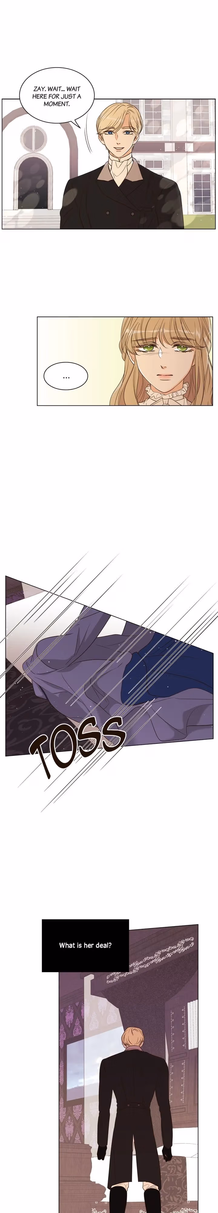 The Villain's Savior Chapter 21 page 14 - 