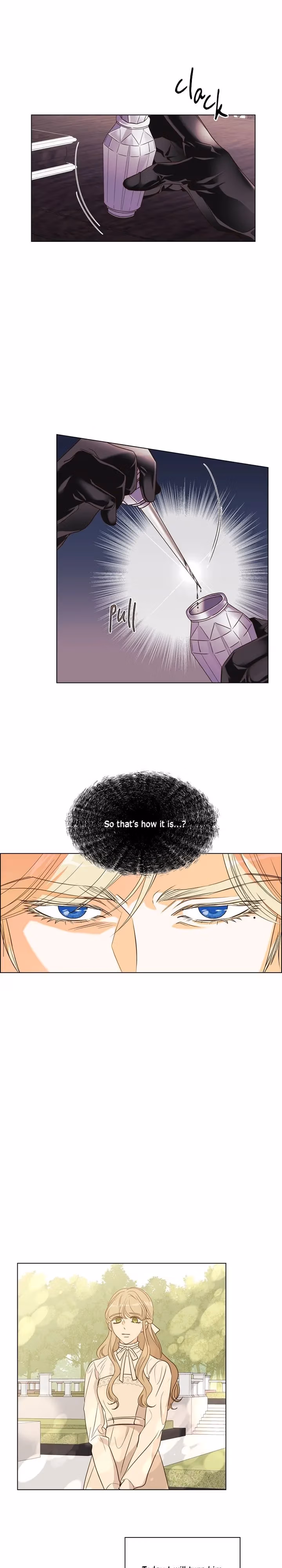 The Villain's Savior Chapter 21 page 16 - 
