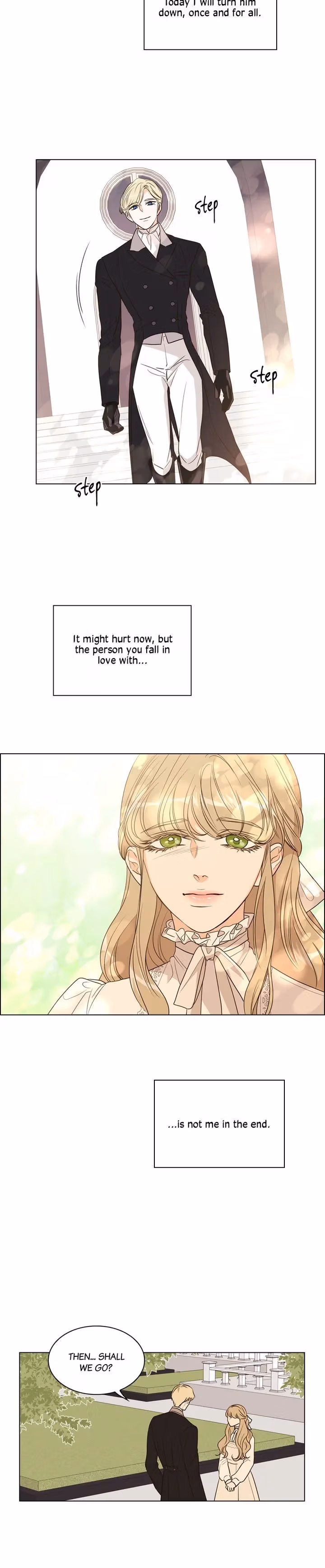 The Villain's Savior Chapter 21 page 17 - 
