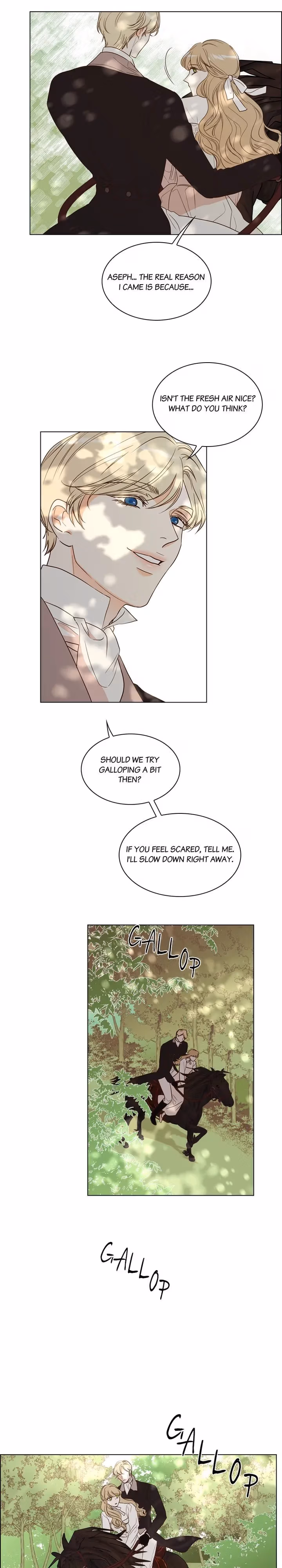 The Villain's Savior Chapter 21 page 19 - 