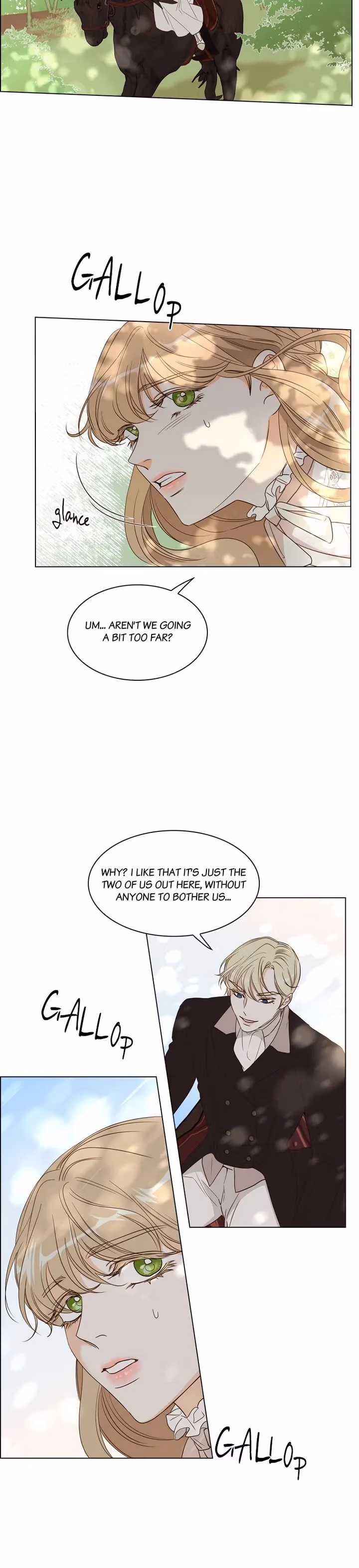 The Villain's Savior Chapter 21 page 20 - 